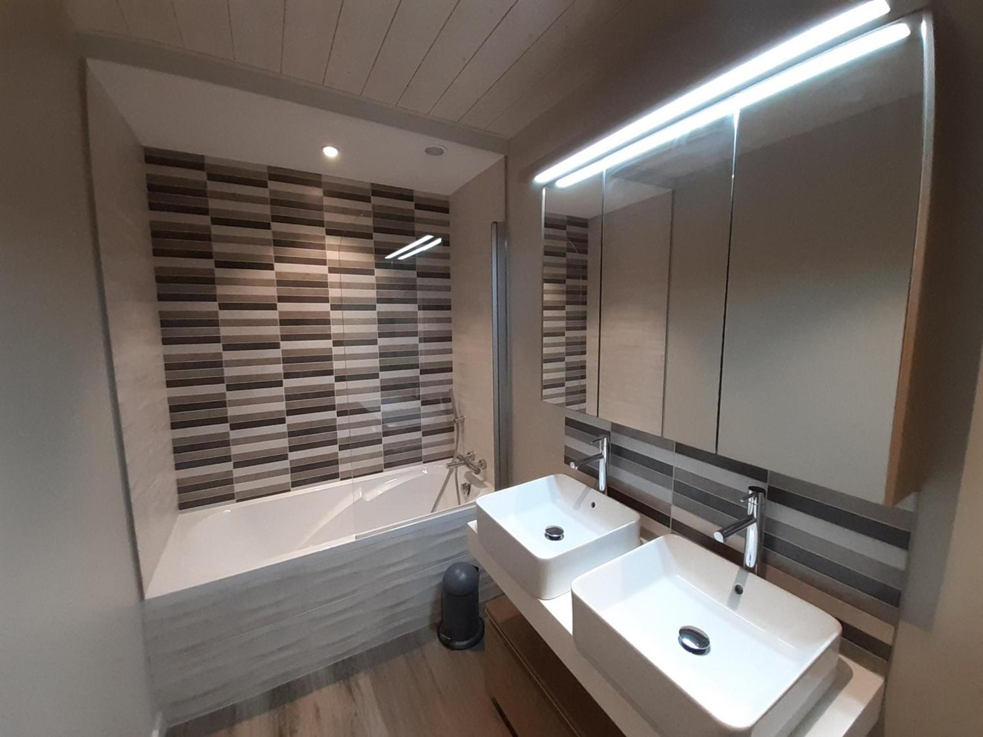 Appartement Skis Aux Pieds, 3 Chambres, Renove, Idealement Situe Pres Des Commerces A Courchevel 1650 - Fr-1-514-61 외부 사진