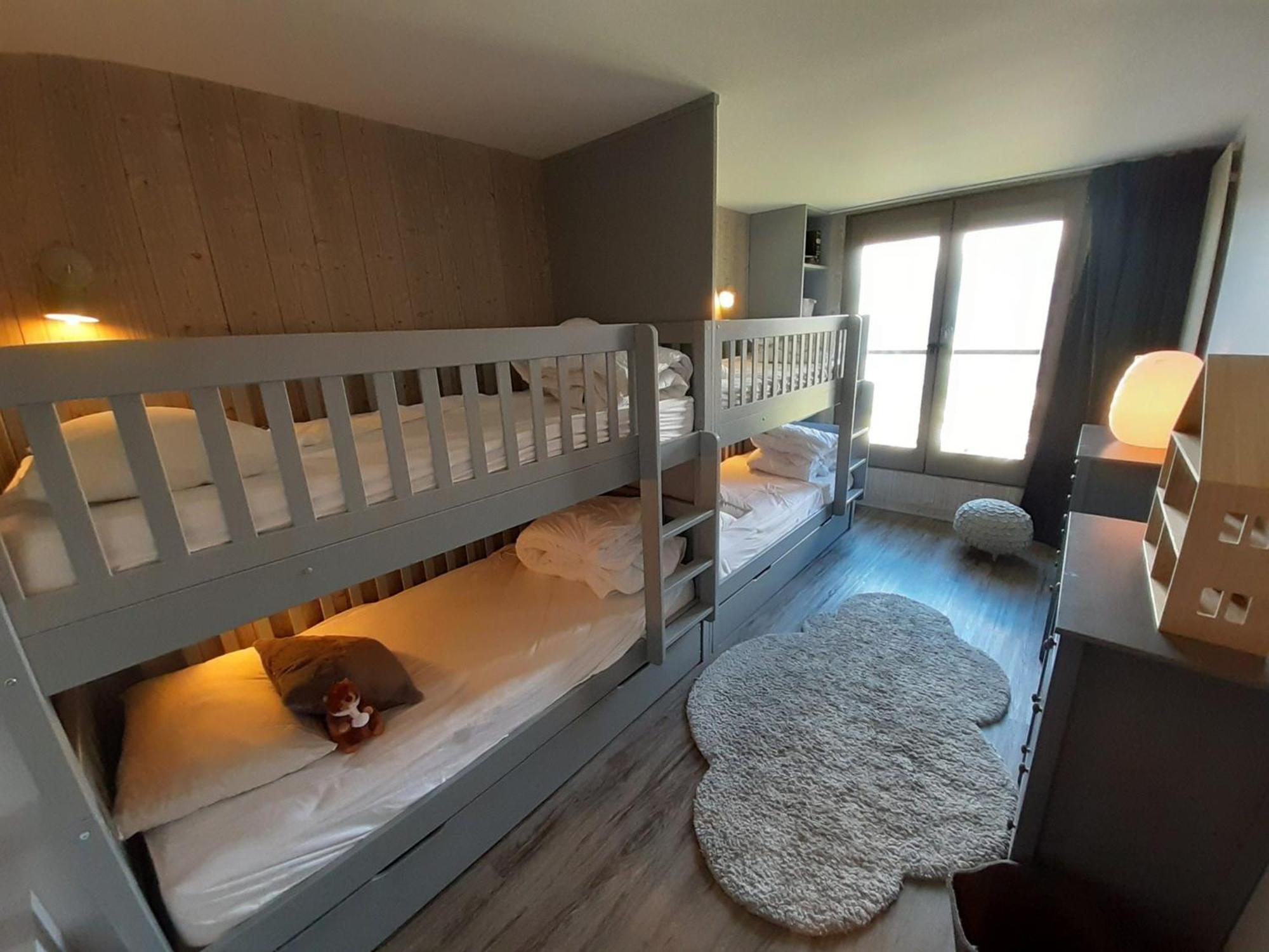 Appartement Skis Aux Pieds, 3 Chambres, Renove, Idealement Situe Pres Des Commerces A Courchevel 1650 - Fr-1-514-61 외부 사진